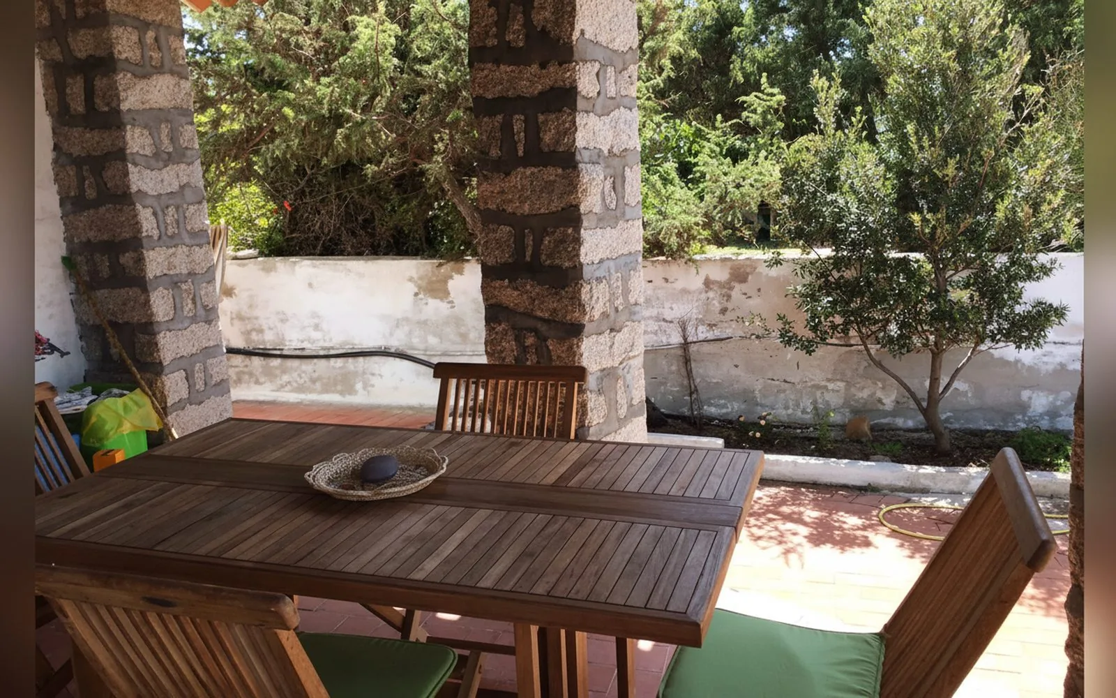 Villa panoramica nel golfo Asinara, 